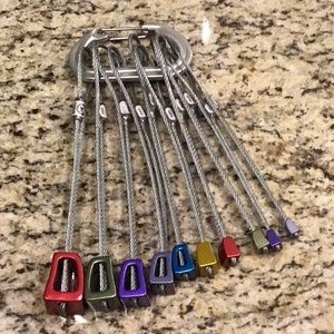 Black Diamond Stopper Set Rock Climbing